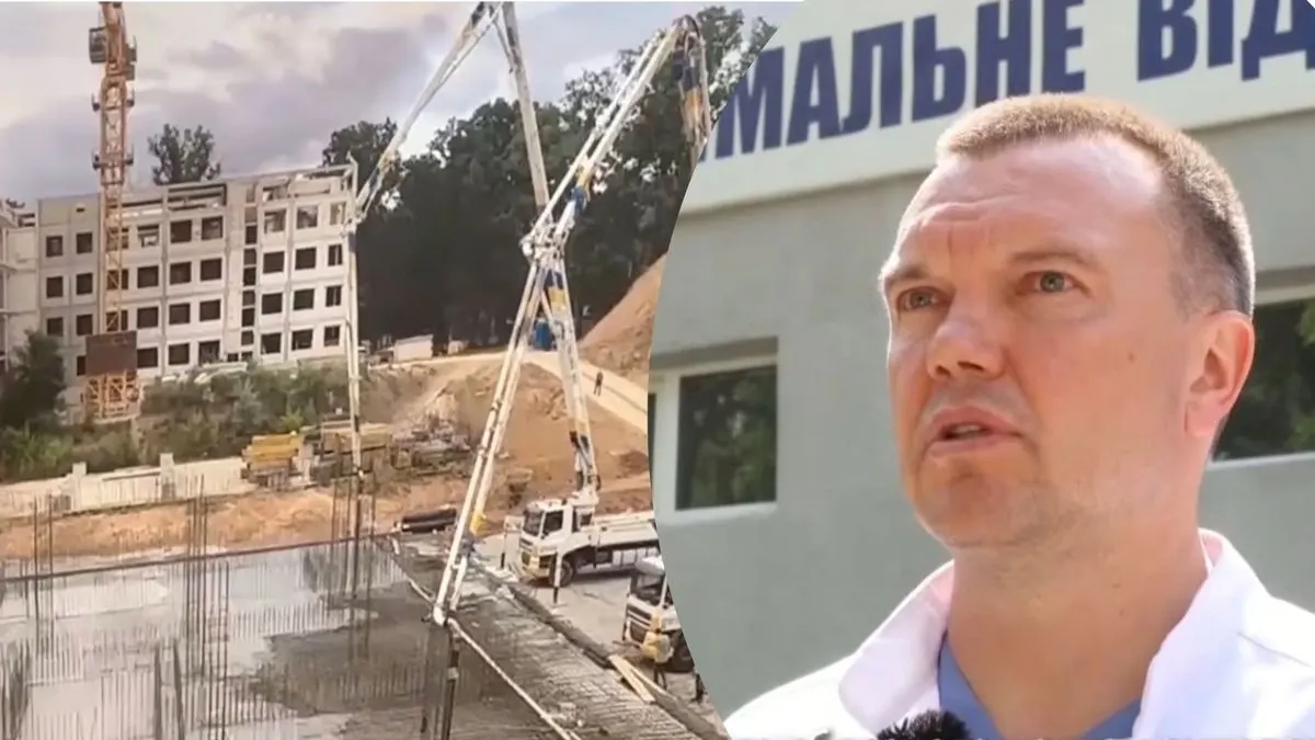 Підземний онкоцентр у Харкові: перший у світі проєкт лікарні в бомбосховищі
