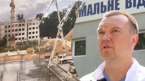 Підземний онкоцентр у Харкові: перший у світі проєкт лікарні в бомбосховищі