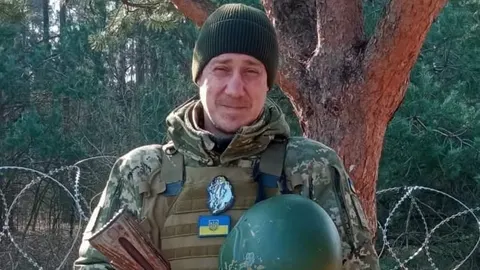 Прикордонник з Волині вижив завдяки шолому: історія порятунку