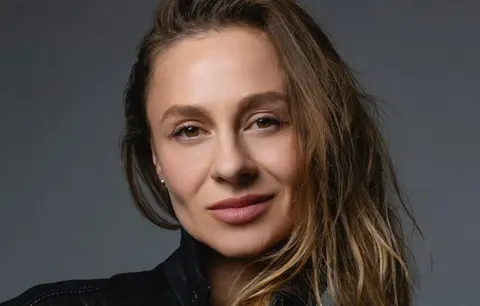 Ольга Мартиновська: кухня як фундамент, материнство як відкриття
