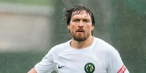 Усик виключив виступи за Полісся в офіційних матчах
