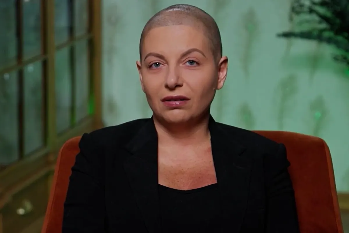 Симоньян написала книгу про боротьбу з раком та втрату чоловіка