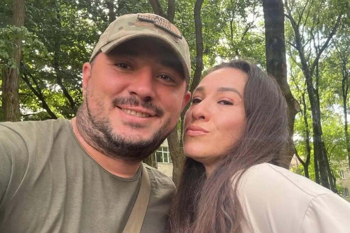 Наталка Карпа вперше розповіла про кризу в шлюбі з чоловіком-воїном