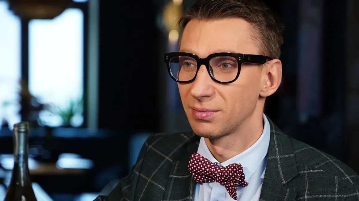 Слава Соломко розповів про смерть рідного брата, з яким так і не познайомився
