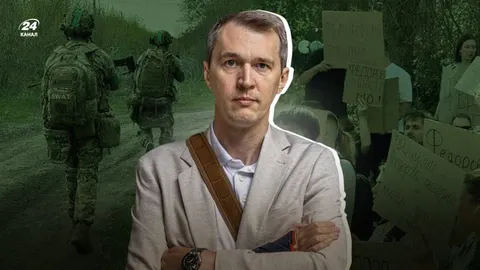 Юрій Гудименко: ухилянтів небагато, але вони медійно активні
