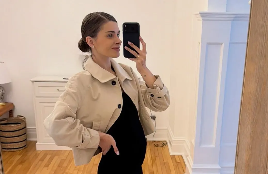 Катерина Остапчук розповіла про УЗД другої дитини: малюк активний, але є нюанс