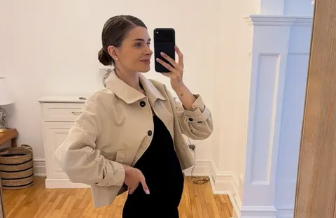 Катерина Остапчук розповіла про УЗД другої дитини: малюк активний, але є нюанс