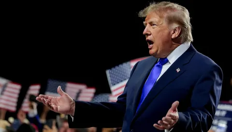 «Trumpapalooza» у Далласі: як республіканці шукали порятунок у Трампі