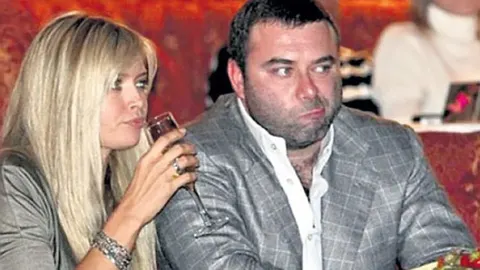 Січкар розповіла, як Кіперман під час розлучення вимагав від Брежнєвої повернути