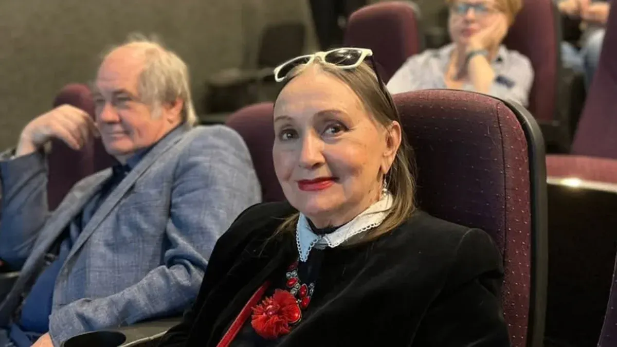 Лариса Кадочникова вперше розповіла про важку хворобу чоловіка