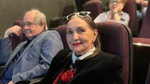 Лариса Кадочникова вперше розповіла про важку хворобу чоловіка