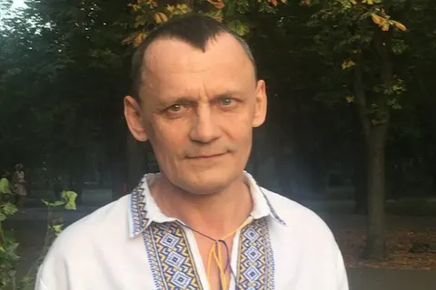 Загинув Микола Карпюк: перший політв'язень новітньої України, який пішов воювати