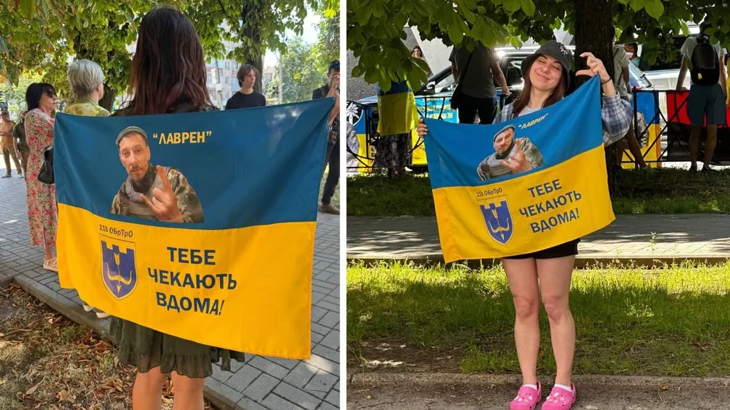 «Сім кругів пекла»: черкащанка два роки чекала брата з полону