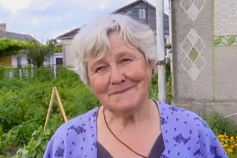 90-річна волинянка: секрети довголіття — праця і проста їжа