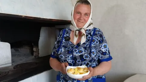 Сир у маслі: давній поліський рецепт із Волині