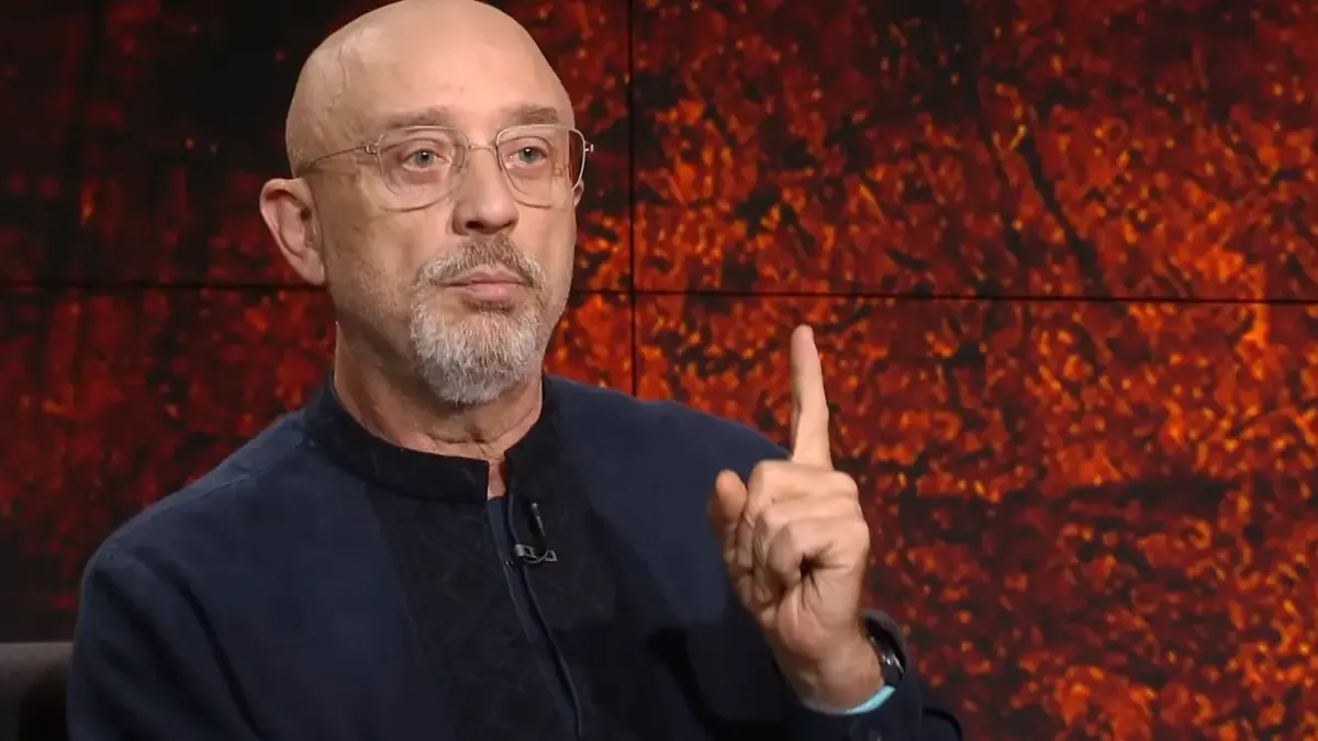 Резніков: Україні потрібен новий суспільний договір про захист країни