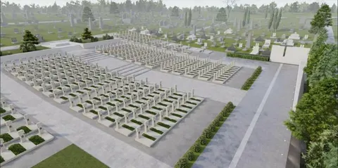 Тернопільський Пантеон Героїв: нова культура пам'яті для України