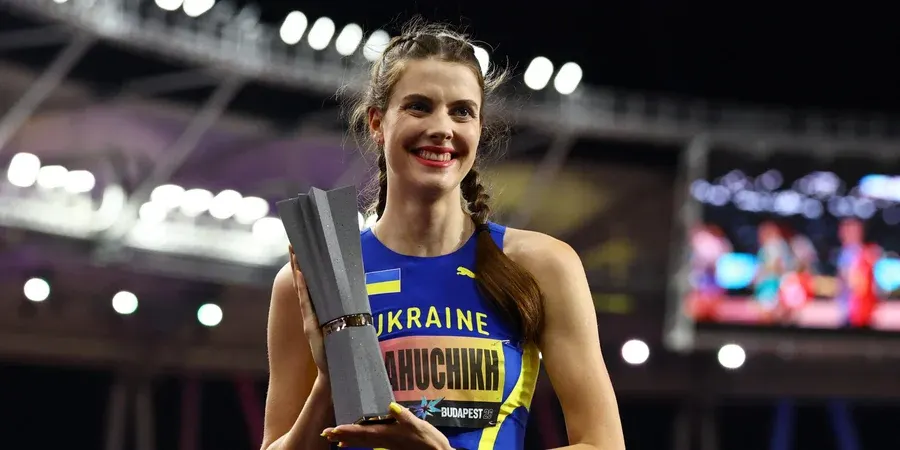 Магучіх виграла перший в історії Абсолютний чемпіонат світу зі стрибків у висоту