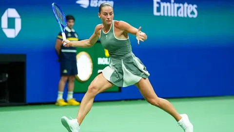 Костюк: перед US Open зап'ястя турбує, але грати готова