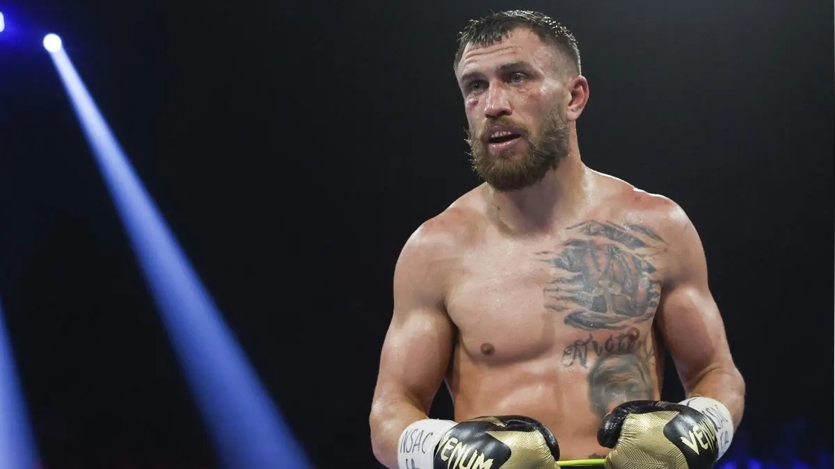 «Ломаченко стане чемпіоном»: експерт назвав українця найкращим у світі