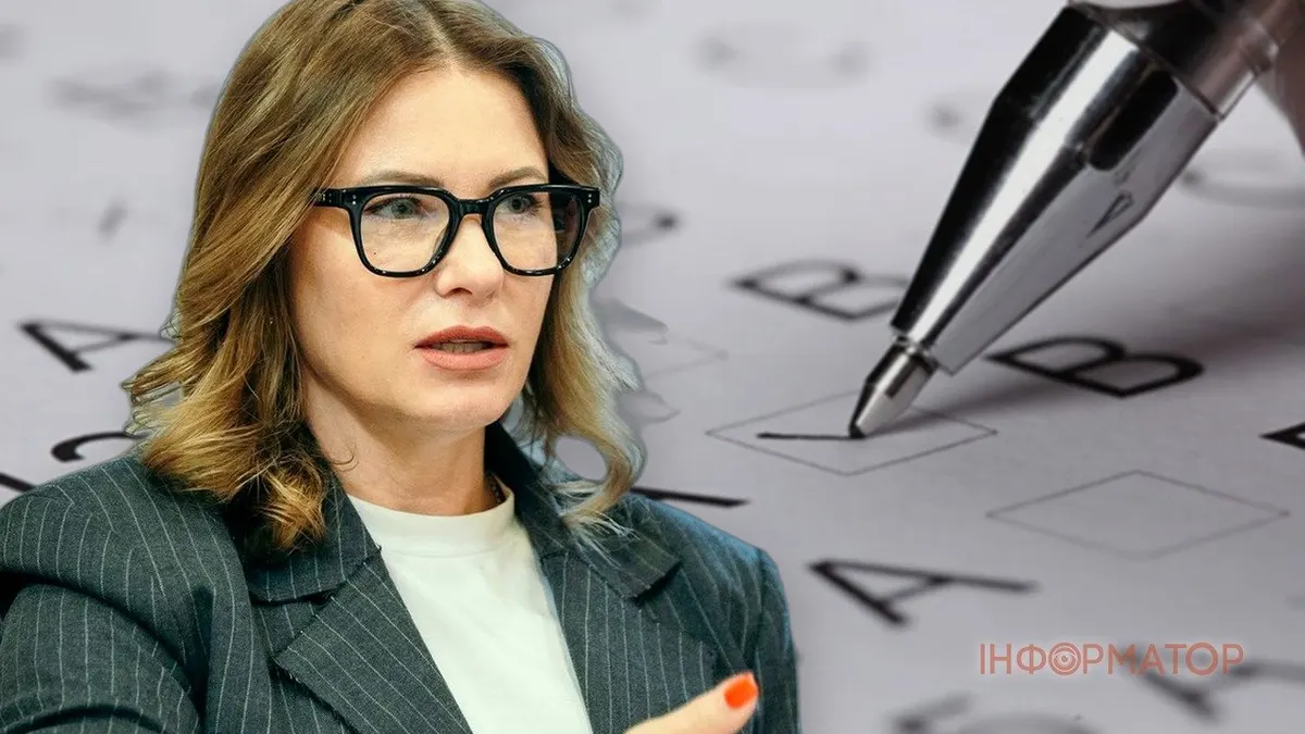 Загибель дитини дорогою на НМТ: Гришина про ризики для абітурієнтів