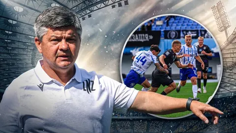 Пономарьов: «Динамо більше заслуговувало на перемогу», але ЛНЗ шукає вихід із кризи