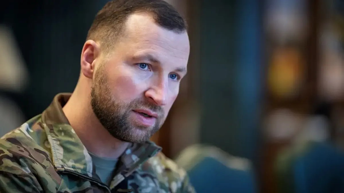Асиметрична війна: новий очільник Міноборони пояснив стратегію України