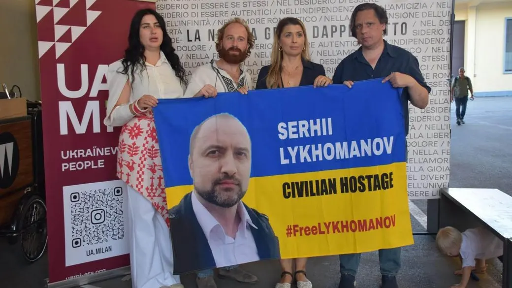 Міланська зустріч: історія кримського політв'язня Сергія Лихоманова