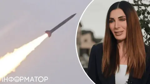 MAGA-блогерка Лора Лумер закликала передати Україні Patriot після нічних тривог у Києві