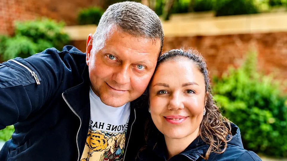 «Це в нього не перший шлюб»: що відомо про родину Валерія Залужного