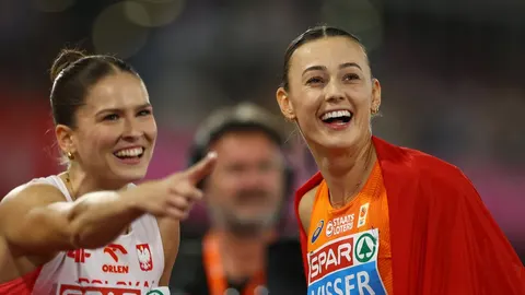 0.001 секунди: драматичний фініш визначив чемпіонку Євро-2026