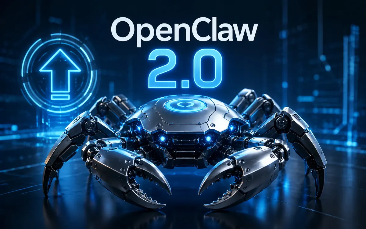 OpenClaw 2.0: мультиплеєр і швидший старт для агентів
