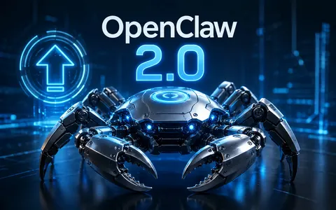 OpenClaw 2.0: мультиплеєр і швидший старт для агентів