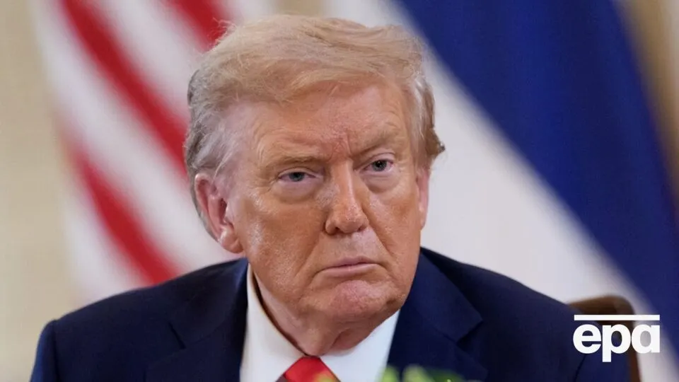 Яценюк: Трамп заслуговує на Нобелівську премію миру, якщо допоможе Україні