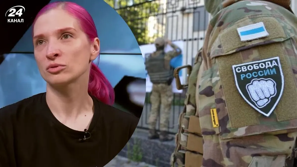 «Не могла дивитися»: медикиня Легіону «Свобода Росії» про шлях до війська
