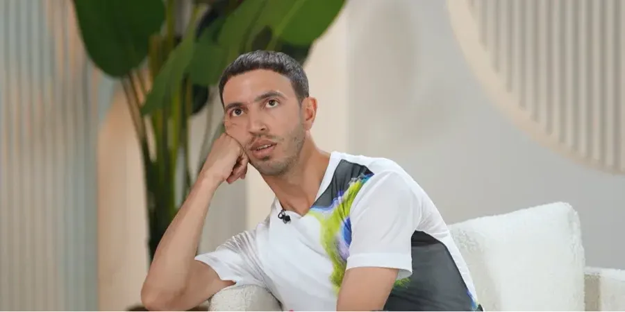 «Боляче». Люленов про стосунки з Розовим і його скандальне інтерв'ю