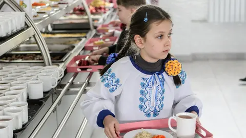 Шкільне харчування з 1 вересня: експертка вказала на проблеми