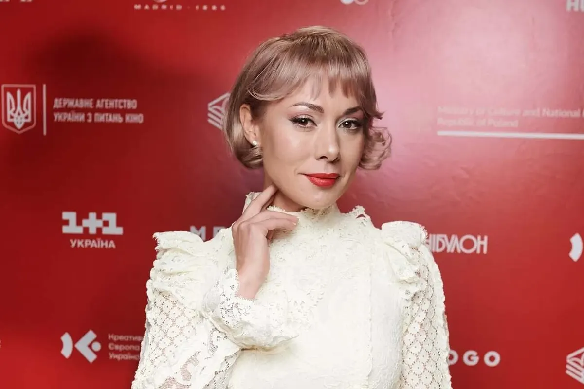Акторка Мирослава Філіпович розповіла, як змінилися гонорари в кіно після 2022 року
