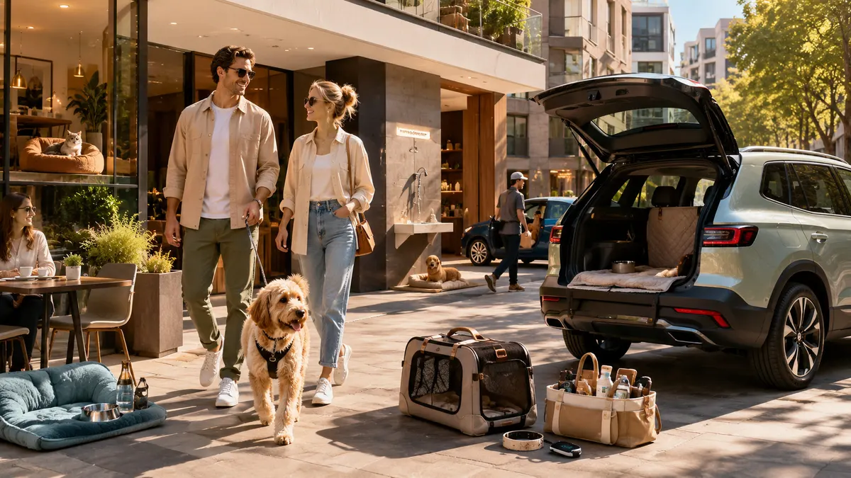 Paw Economics: чому pet-friendly стає стандартом для бізнесу