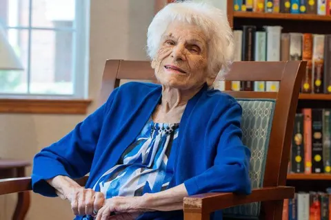 107-річна американка розповіла, як пережила Велику депресію та війну