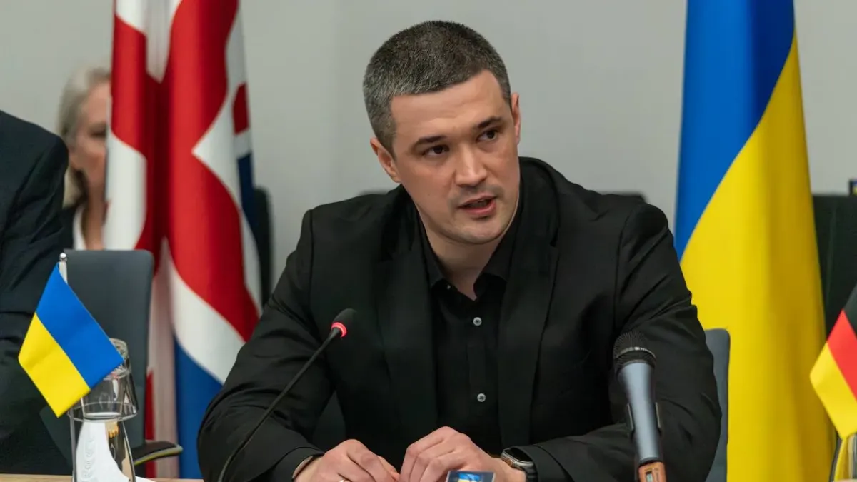 Федоров про відставку, конфлікт із Сирським і плани на майбутнє