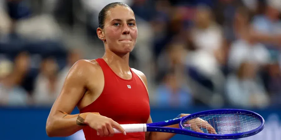 Марта Костюк про US Open: Київ під атаками, але я тримаюся