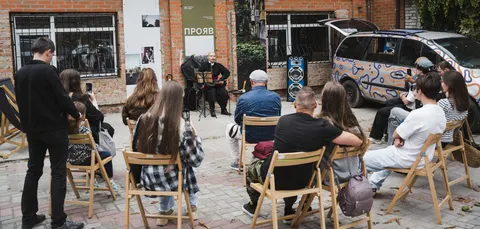 Понад 180 сум’ян зустрілися у Львові, Києві та Сумах: як минули сходини