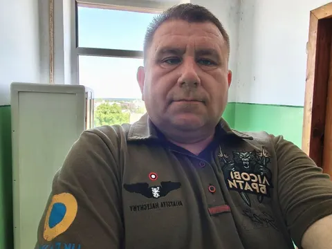 «Сам прийшов»: історія добровольця, якому не вірили у ТЦК
