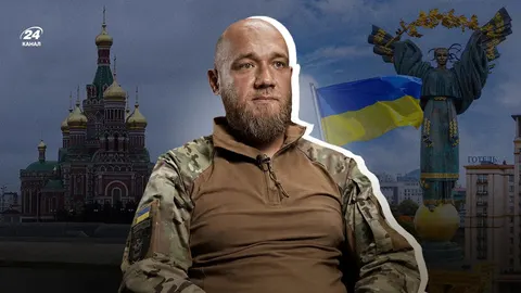 Боєць ГУР «Зергут»: від російського фаната до захисника України
