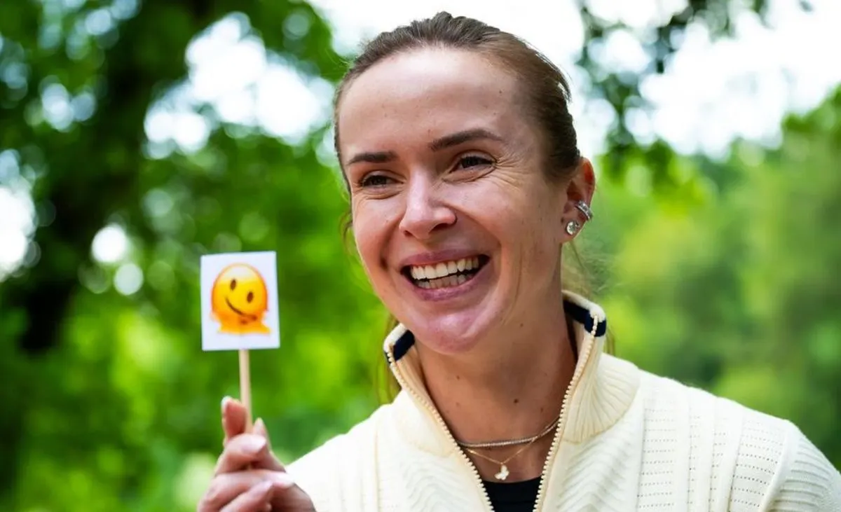 Еліна Світоліна: щастя не залежить від перемог на корті