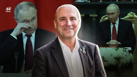 Путін і «цікаві часи»: що каже німецький політолог про страх Кремля, удари по РФ