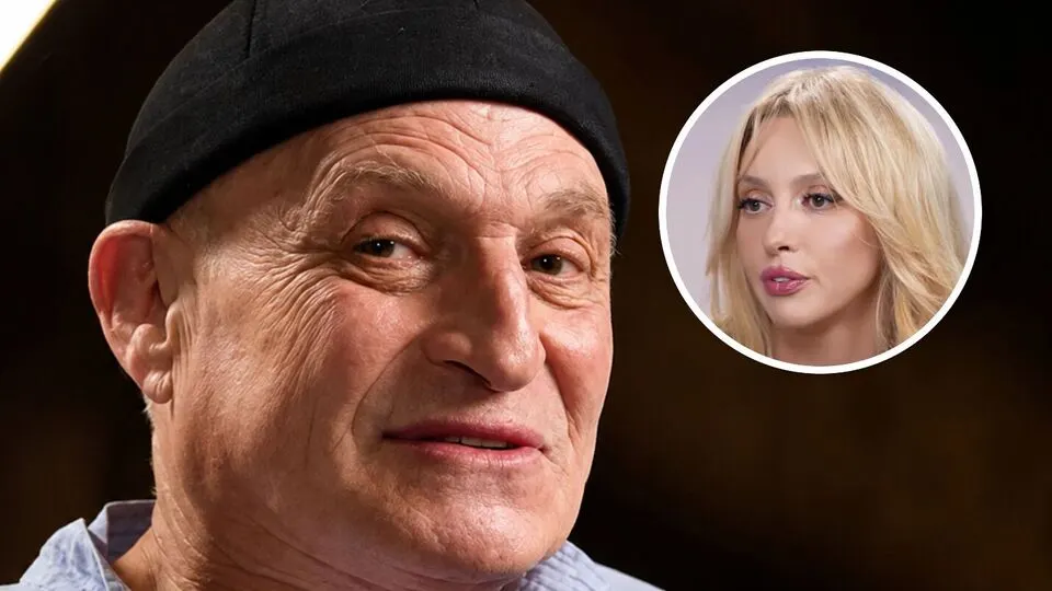 «Баби липнуть, як мухи»: Полякова про популярність чоловіка