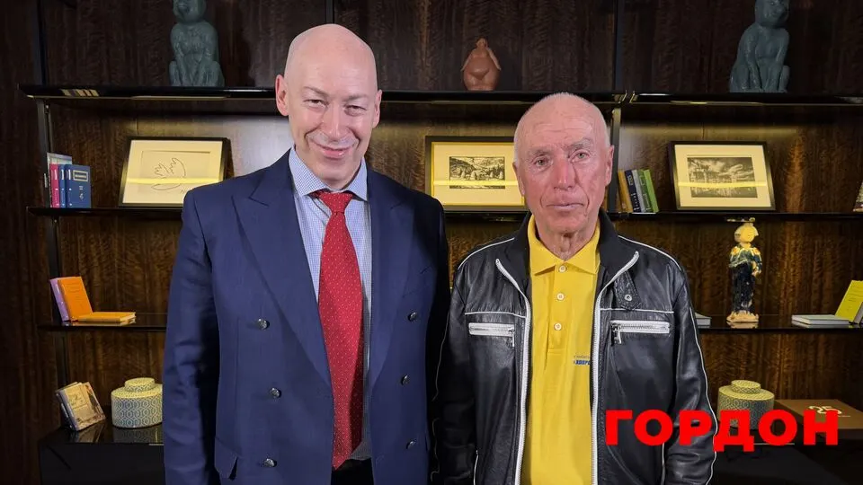 Щербачов: «Матч смерті», Кашпіровський і фільм для дорослих із Лобановським