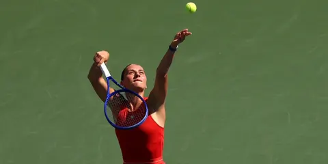 Марта Костюк: весь US Open я грала з болем у зап'ясті